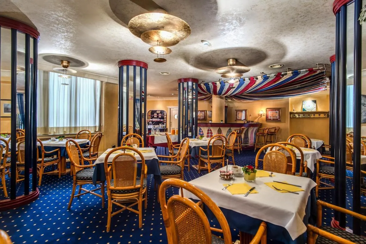 Hotel Auriga Milán