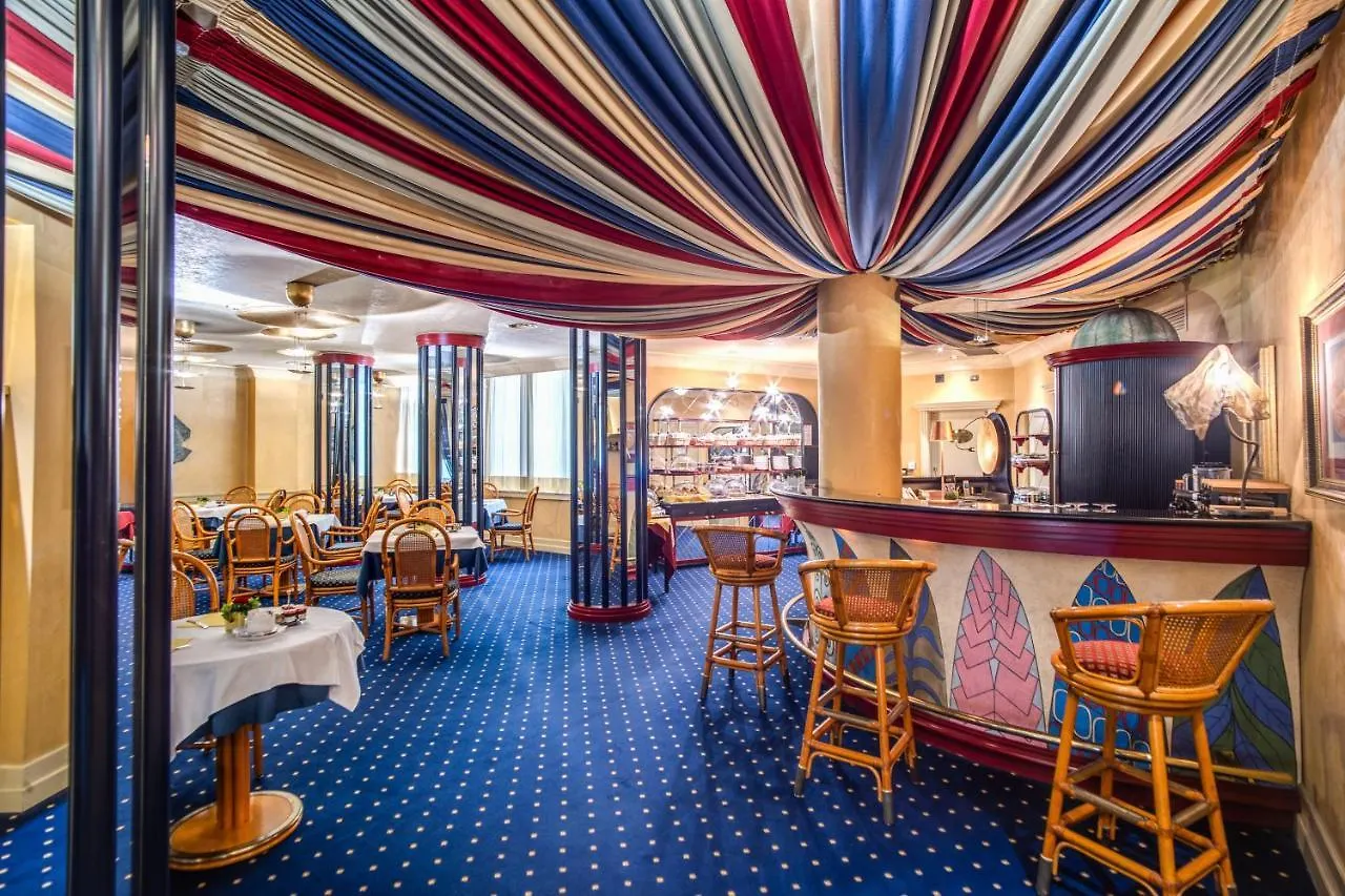 Hotel Auriga Milán