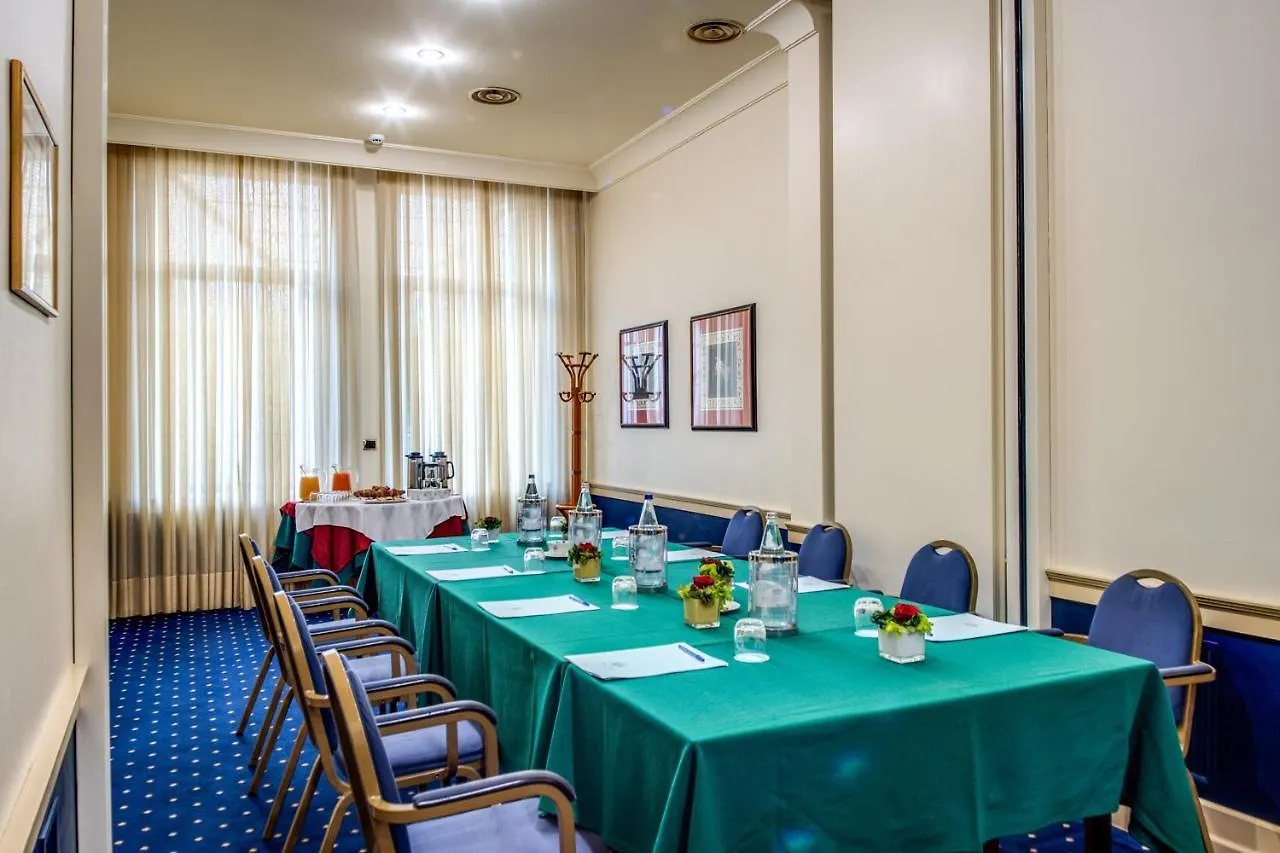 Hotel Auriga Milán