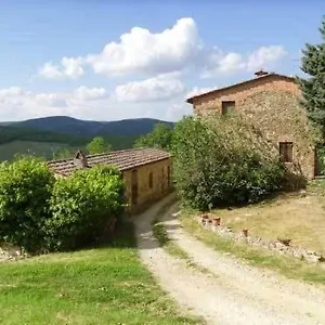 Borgo Carpineto 3*, Vagliagli Olaszország