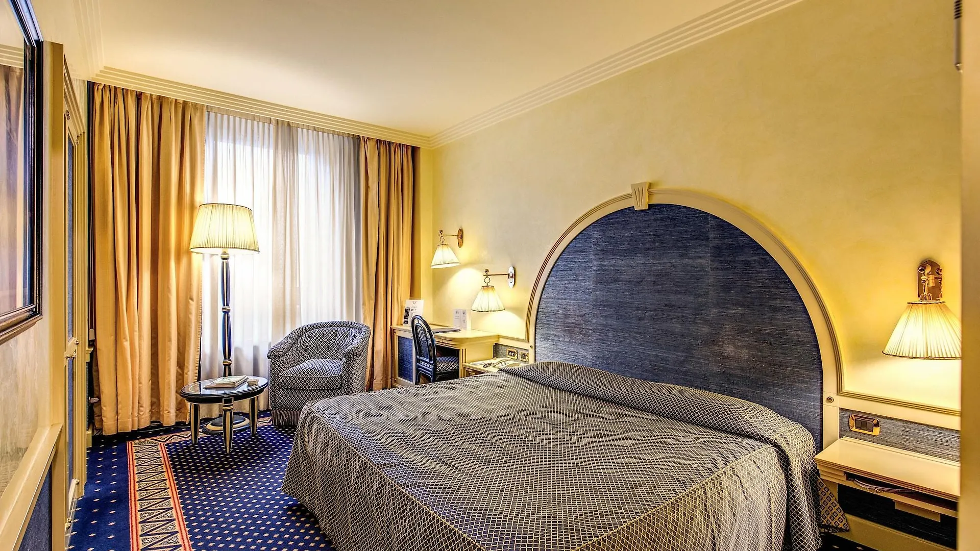 Hotel Auriga Milan