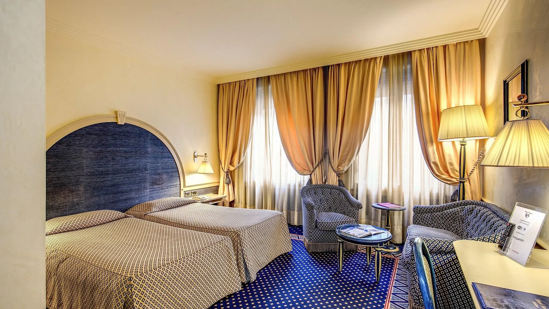 Hotel Auriga Milan
