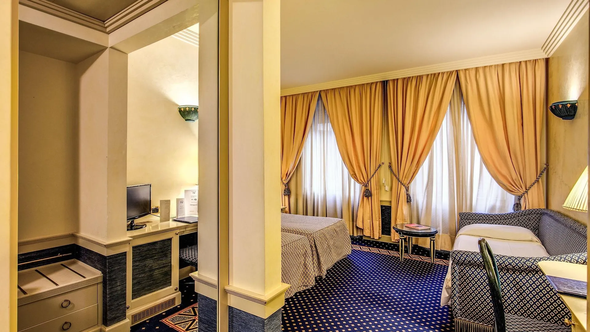 Hotel Auriga Milan