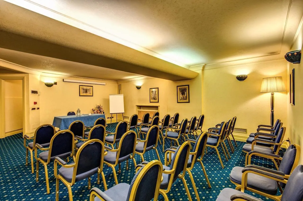 Hotel Auriga Milan