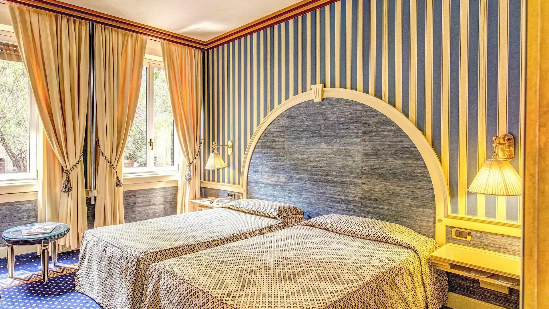 Hotel Auriga Milan