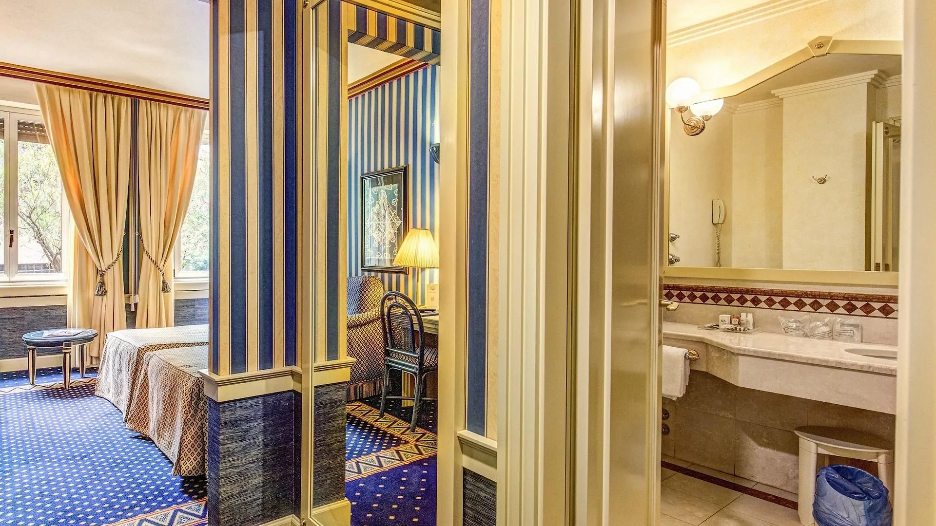 ****  Hotel Auriga Milan Italy