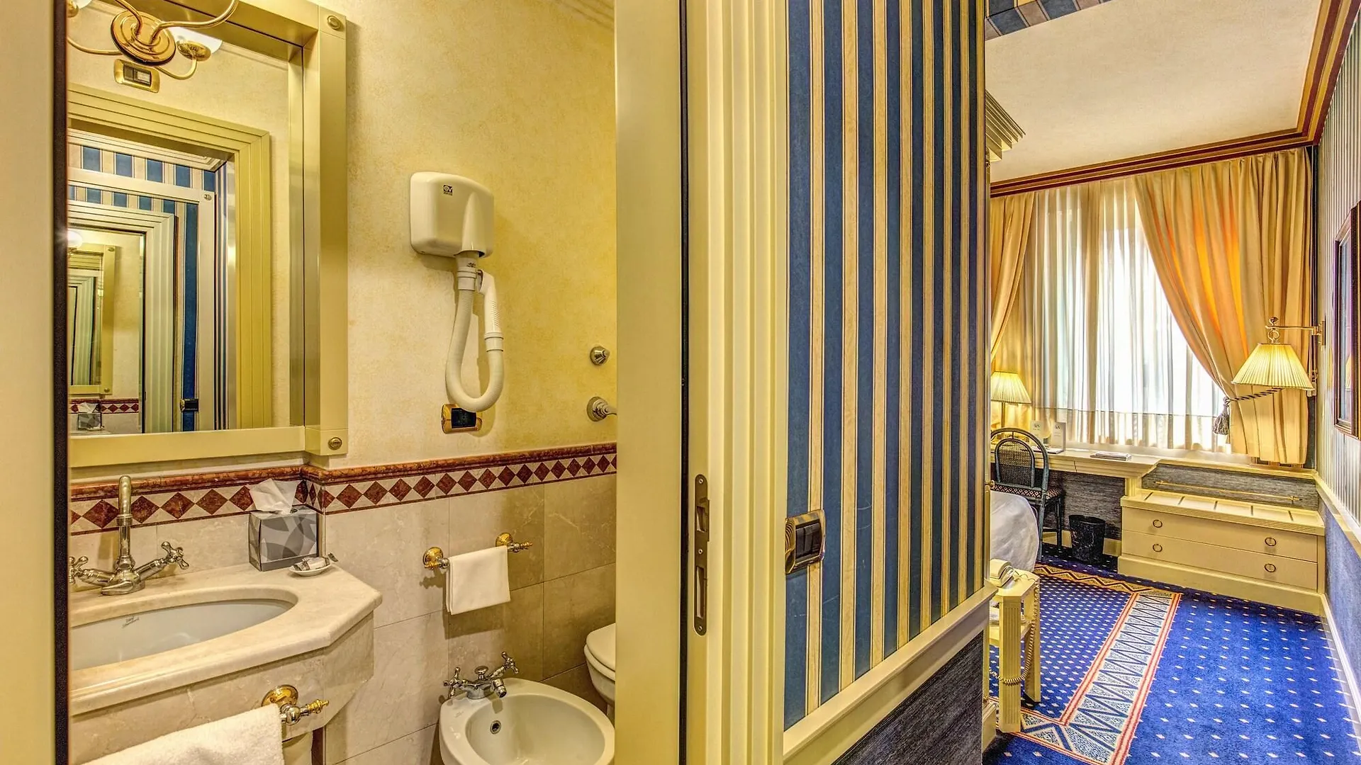 Hotel Auriga Milan