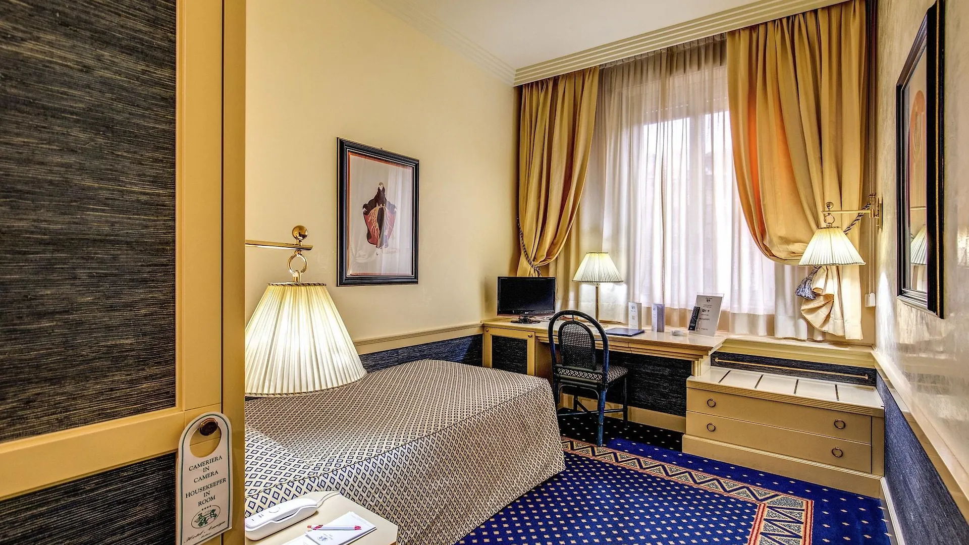 Hotel Auriga Milan