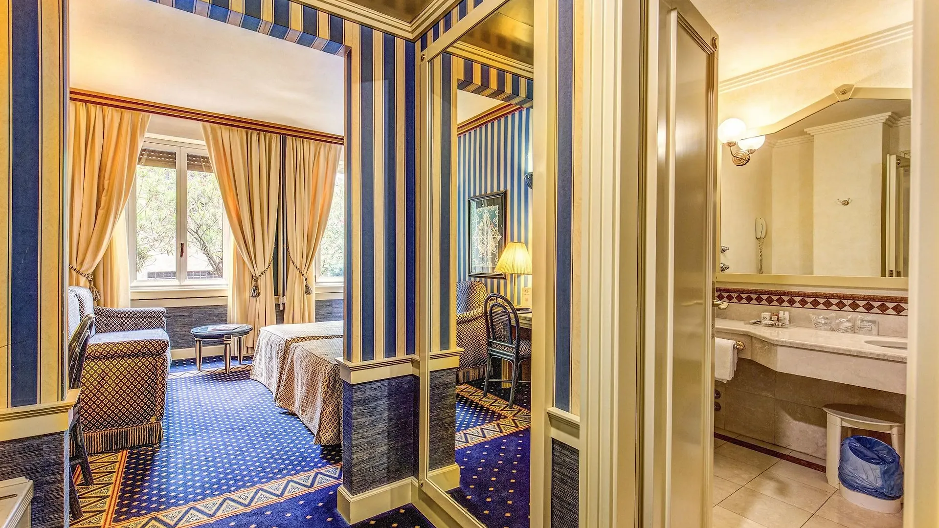 ****  Hotel Auriga Milan Italy