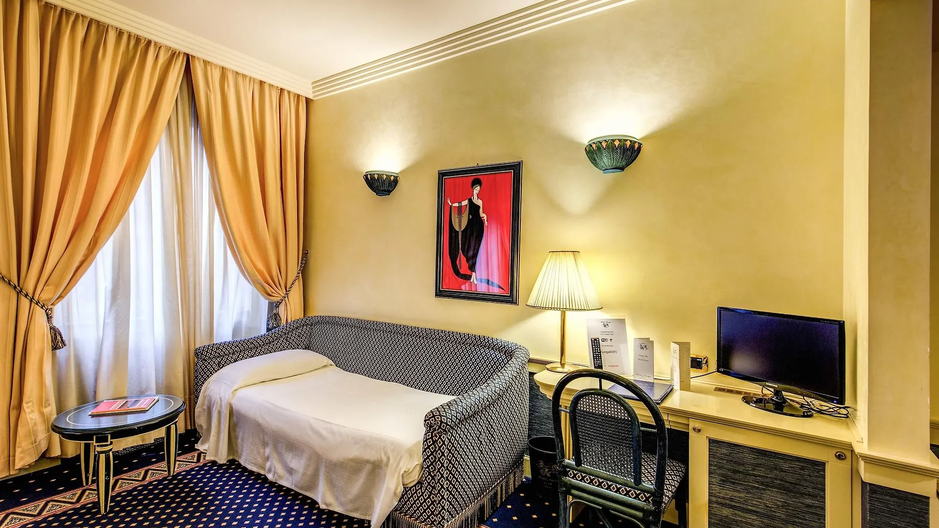 Hotel Auriga Milan