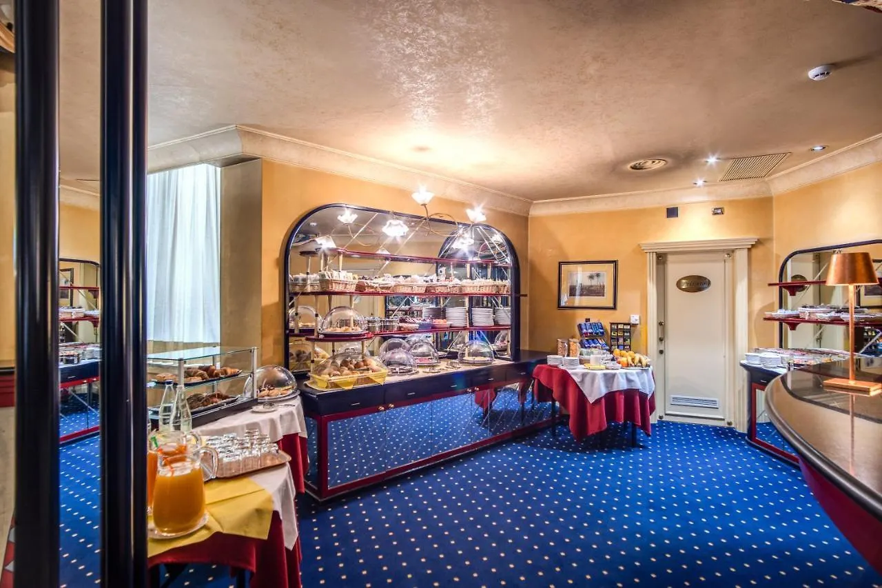 ****  Hotel Auriga Milan Italy
