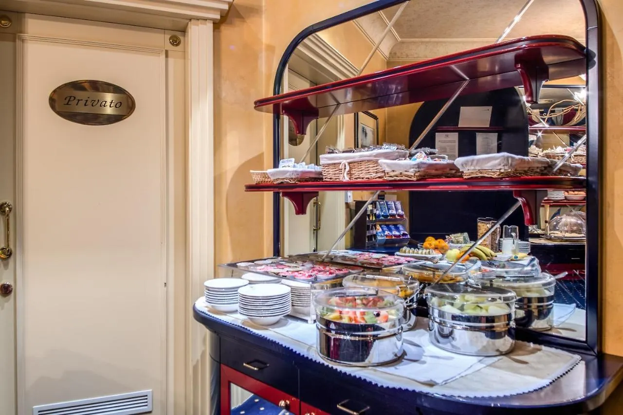 Hotel Auriga Milan