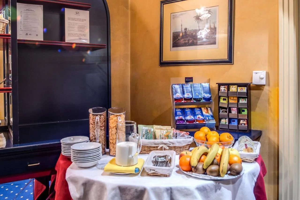 Hotel Auriga Milan