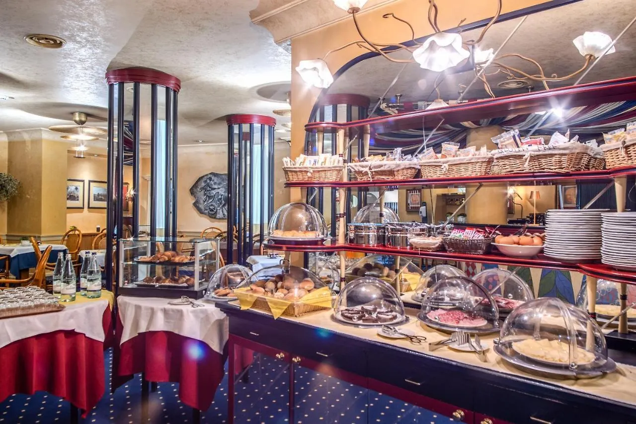 Hotel Auriga Milan