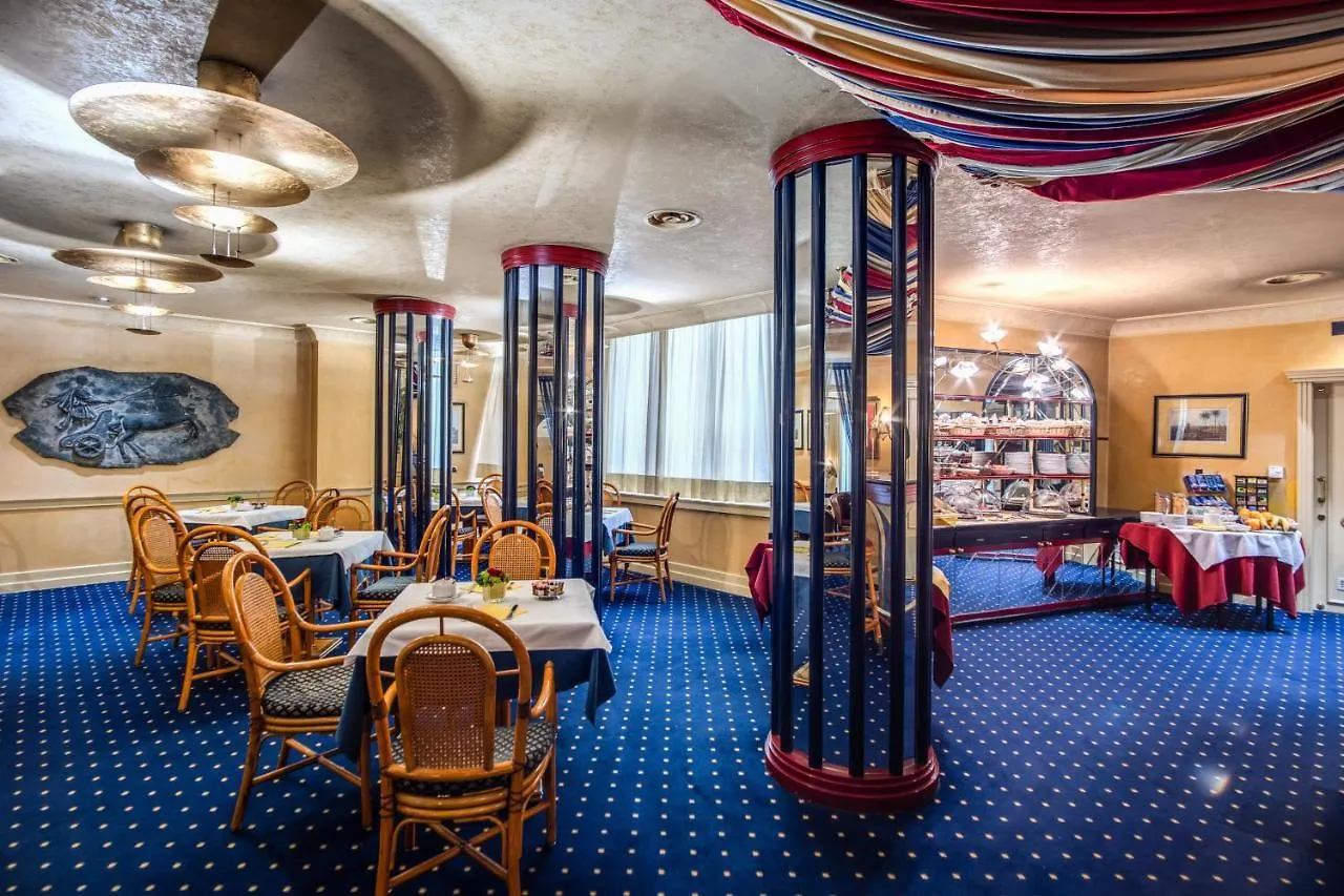 Hotel Auriga Milan Italy