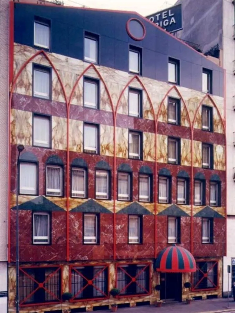 Hotel Auriga Milan