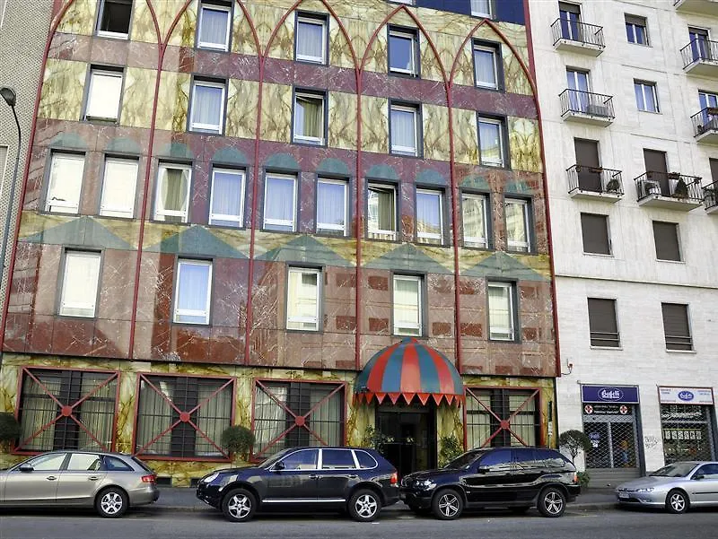 Hotel Auriga Milan Italy