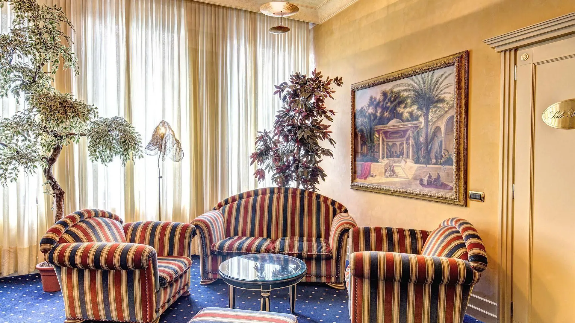 Hotel Auriga Milan