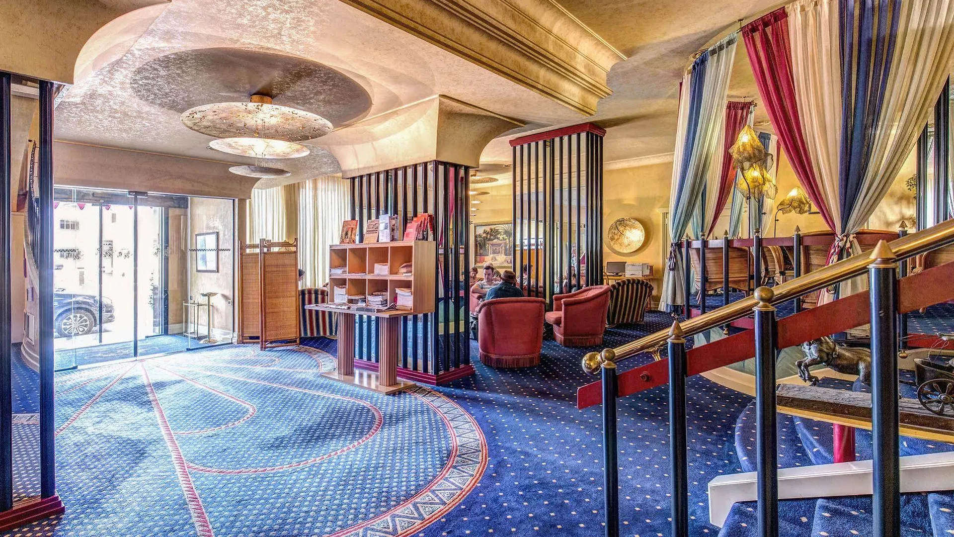 Hotel Auriga Milan