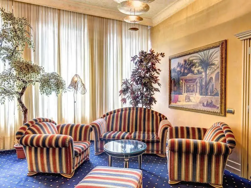 Hotel Auriga Milan Italy