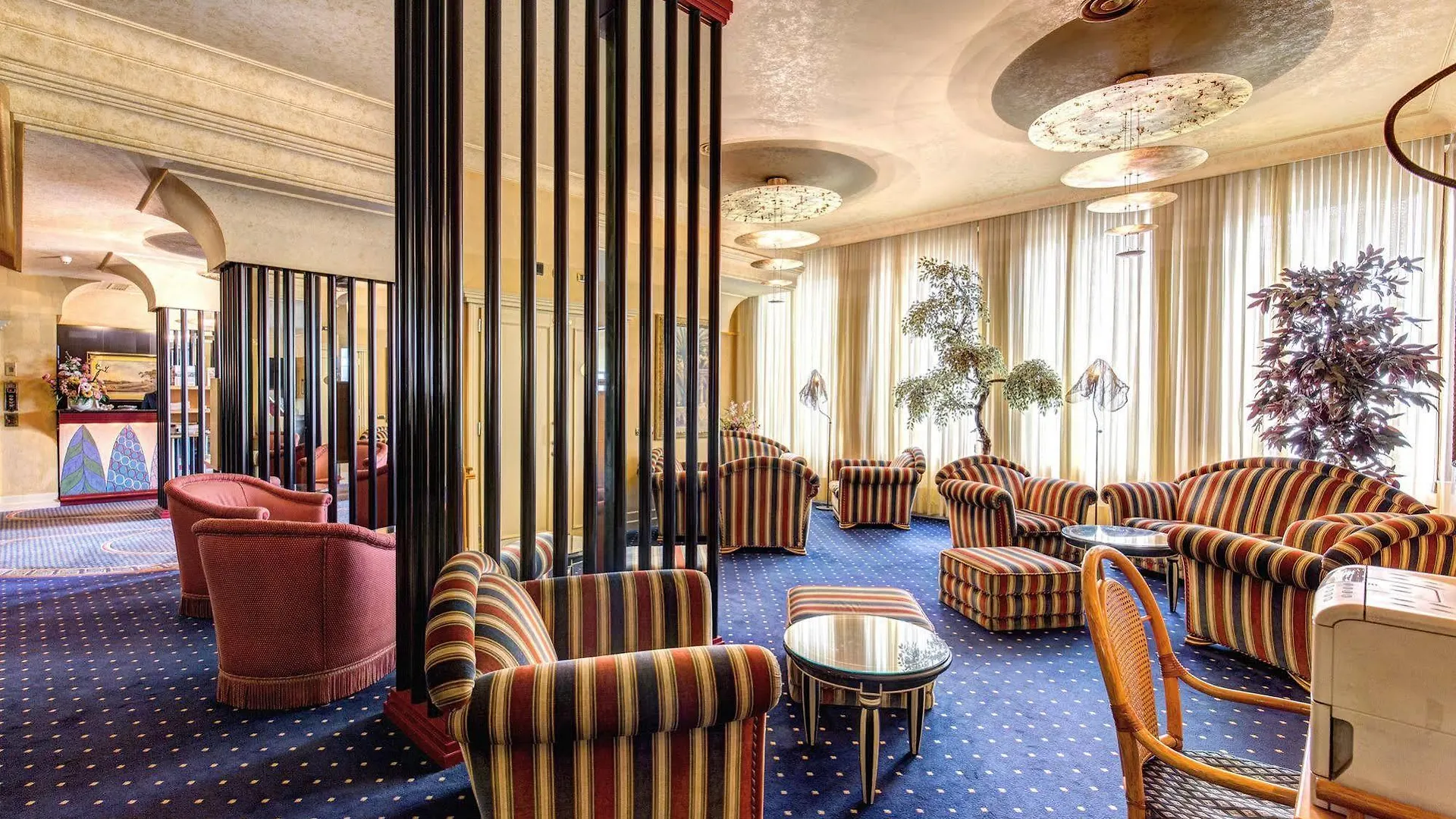****  Hotel Auriga Milan Italy