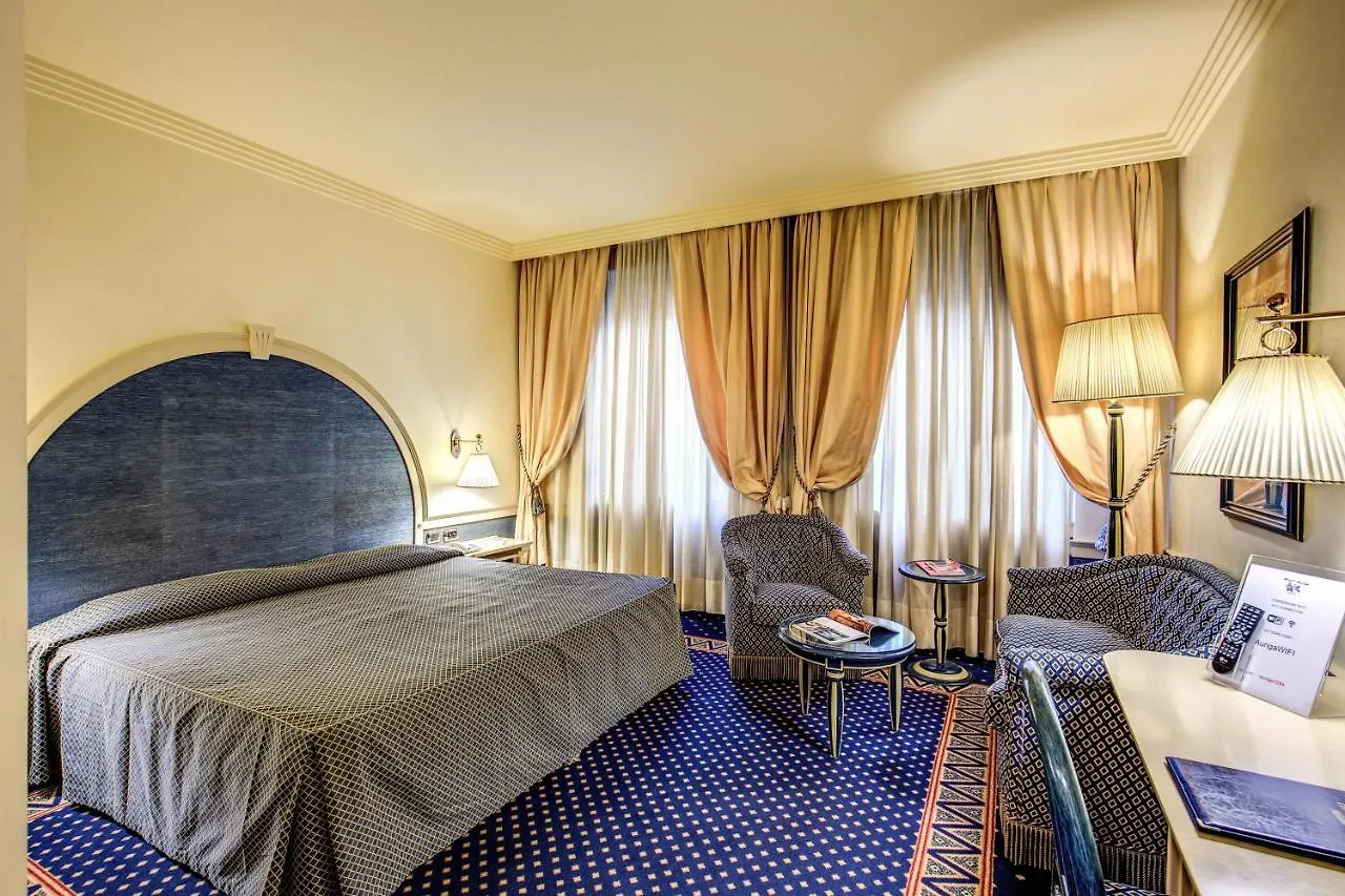 Hotel Auriga location