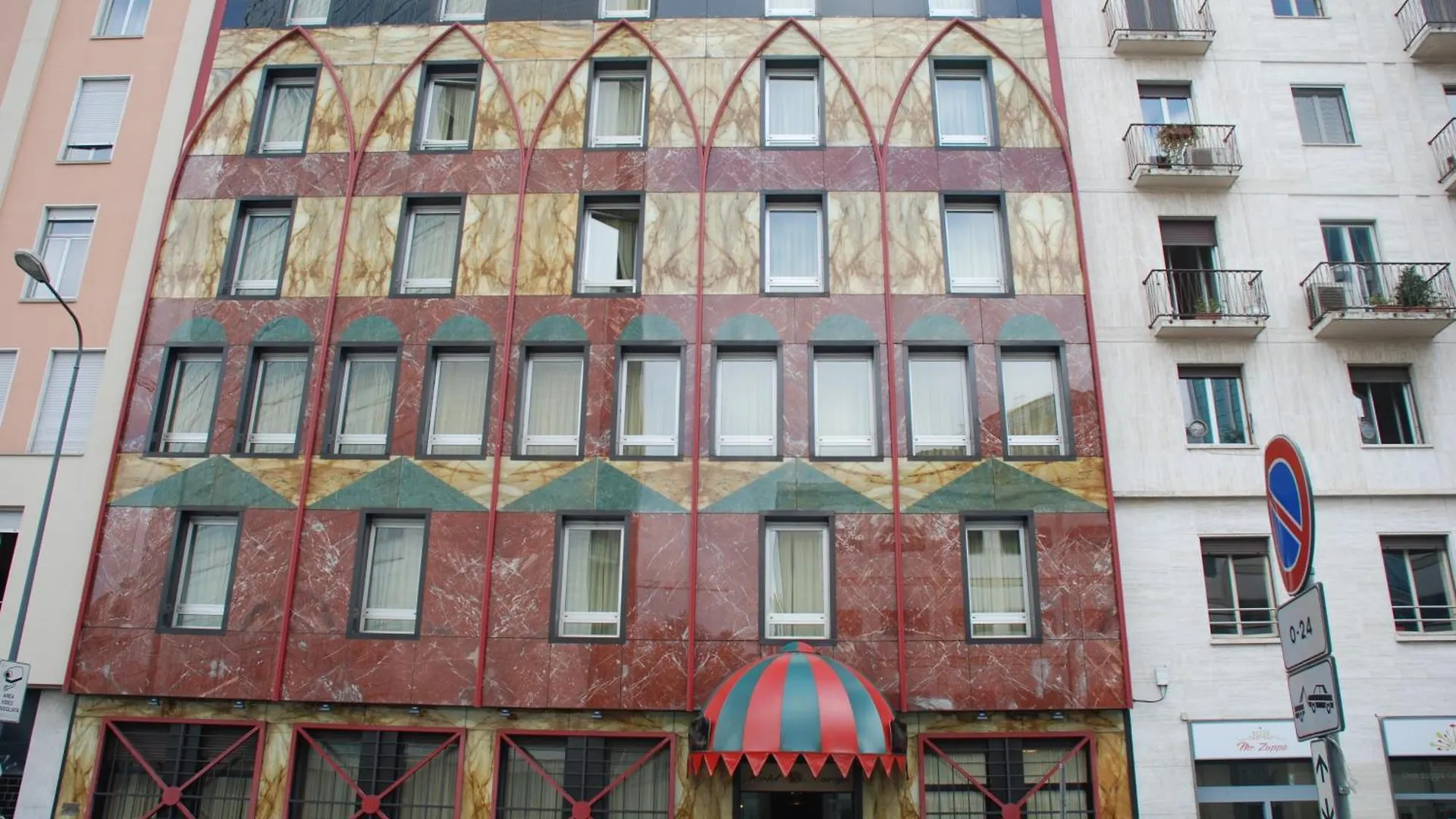 Hotel Auriga Milan