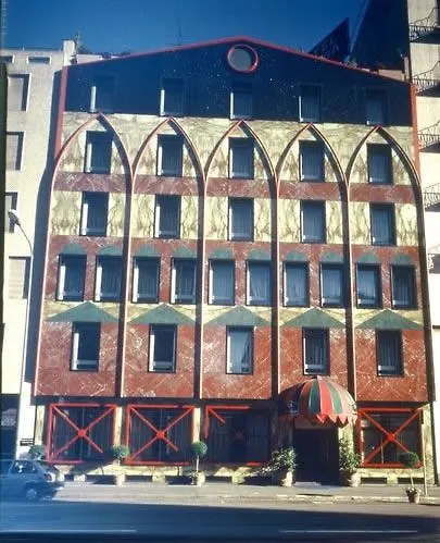 Hotel Auriga Milan