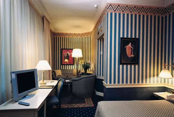 Hotel Auriga Milan