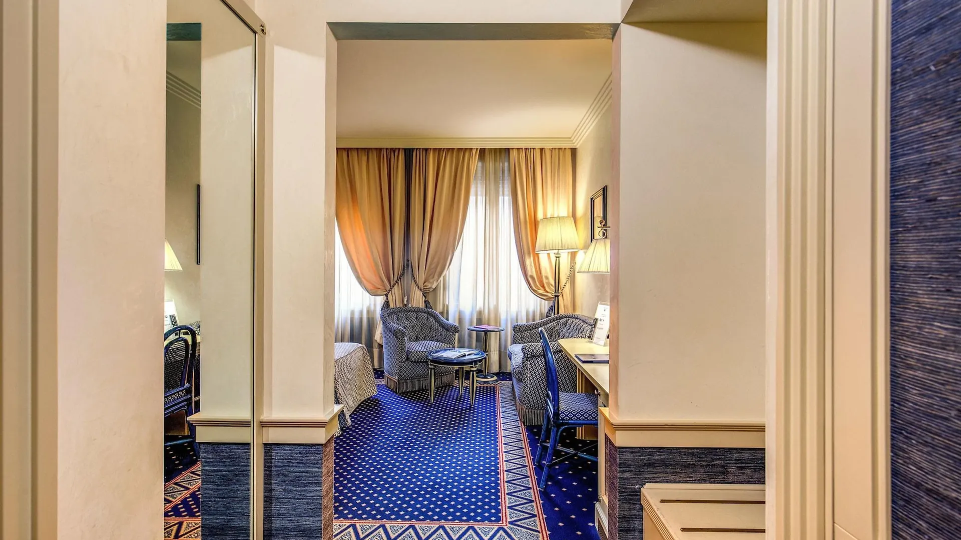 Hotel Auriga Milan Italie