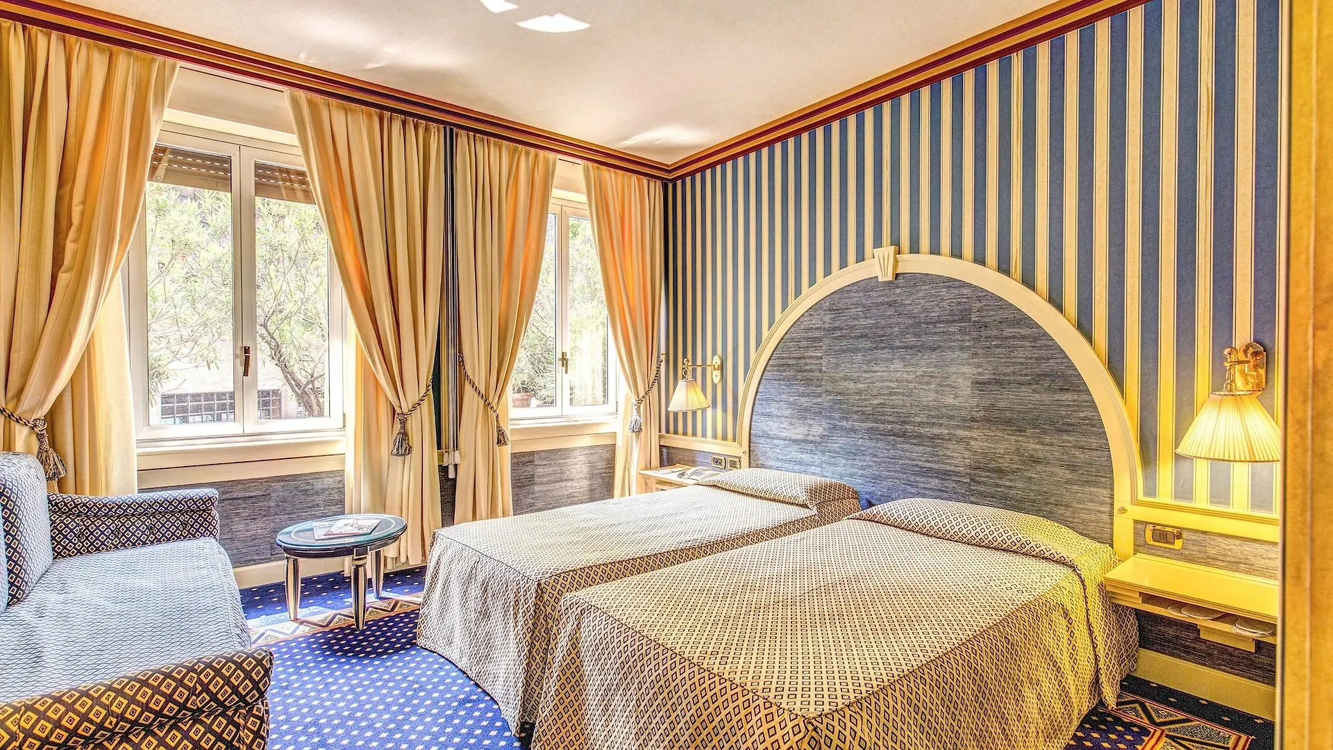 Hotel Auriga Milan Italie