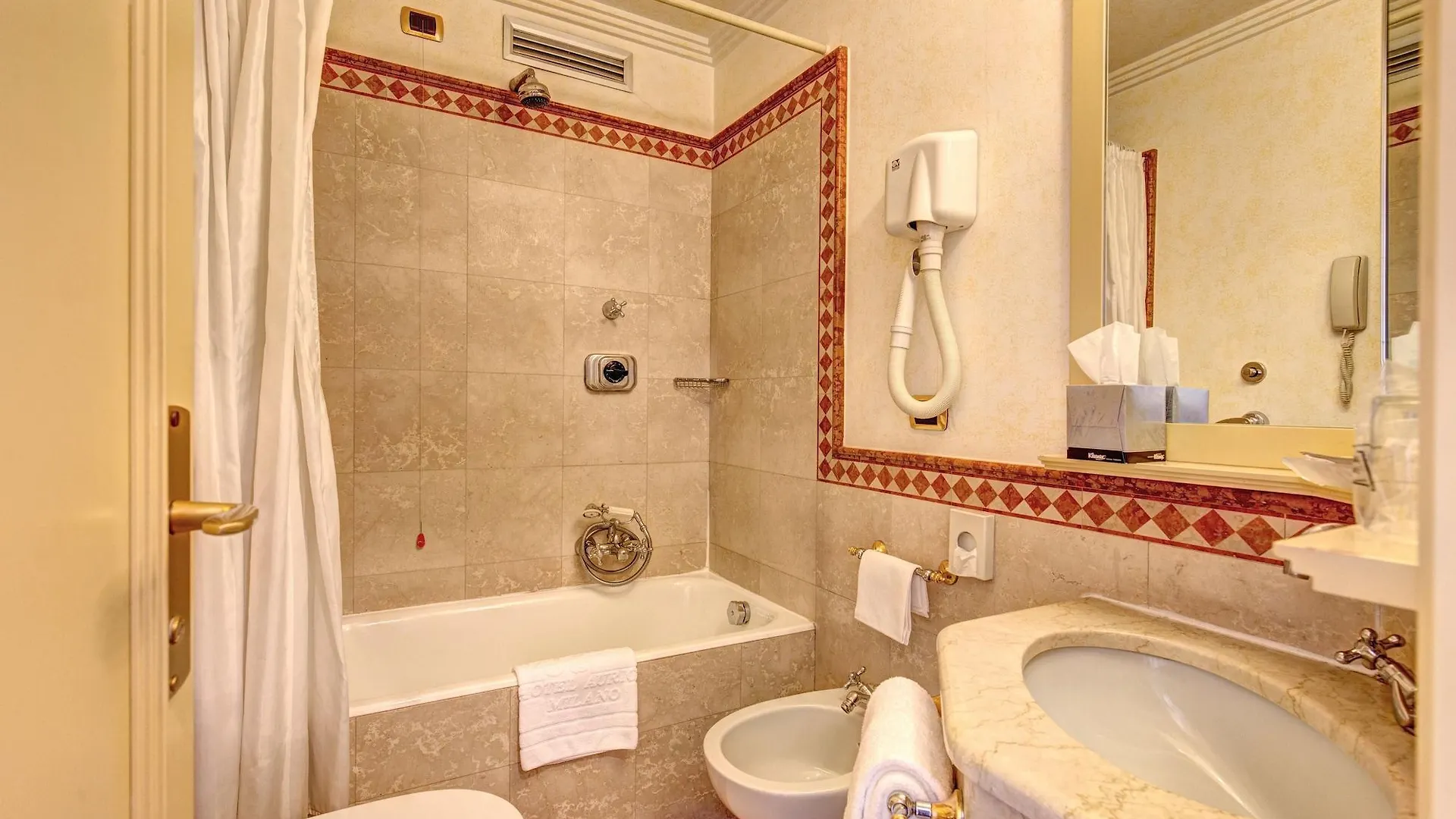 Hotel Auriga Mailand