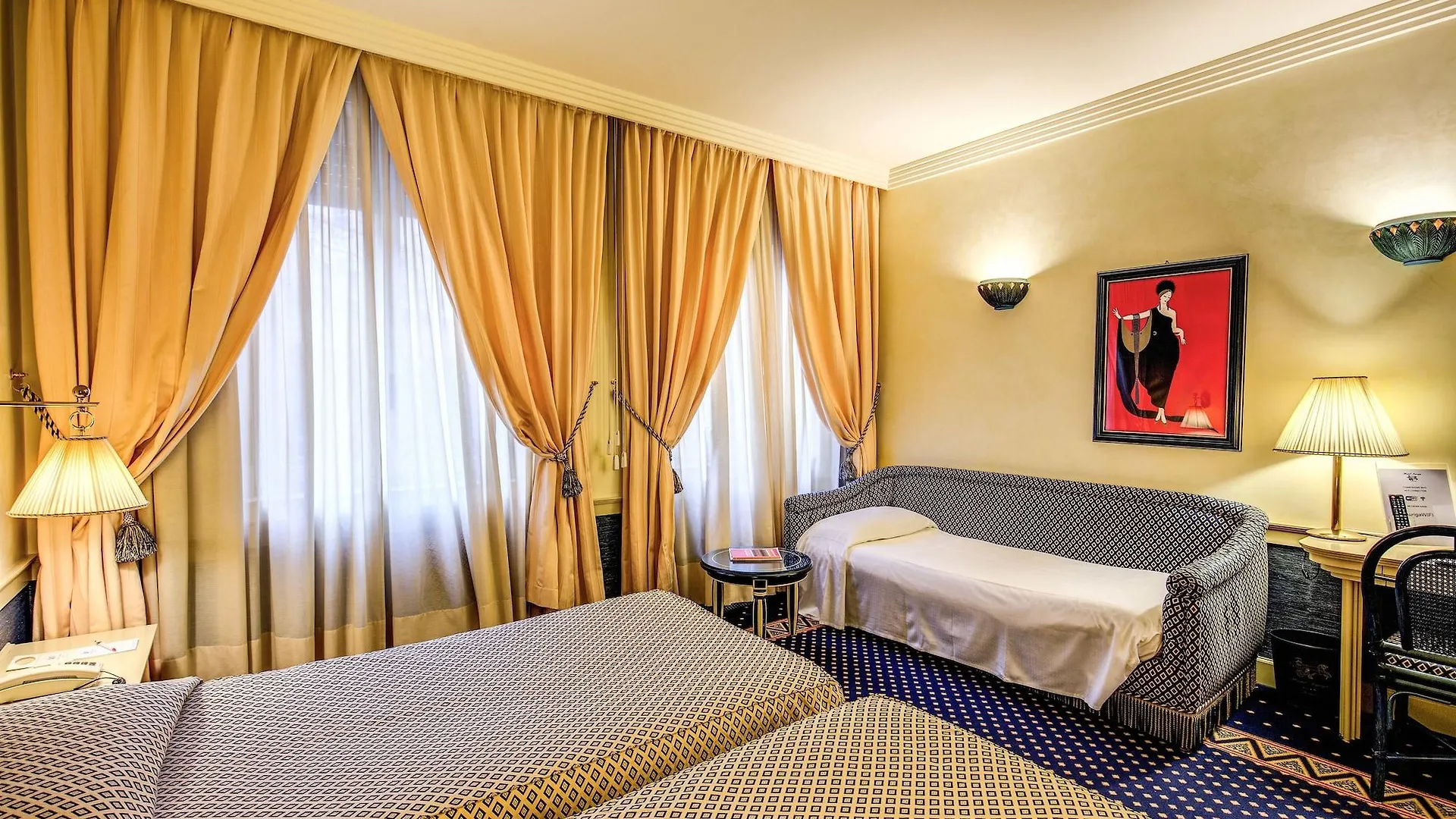 Hotel Auriga Milan