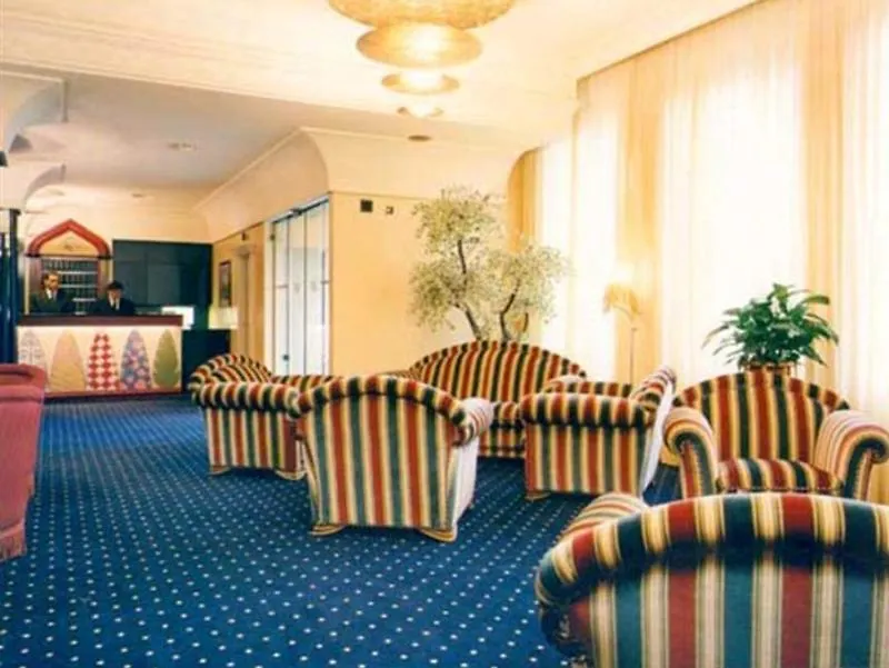Hotel Auriga Milan