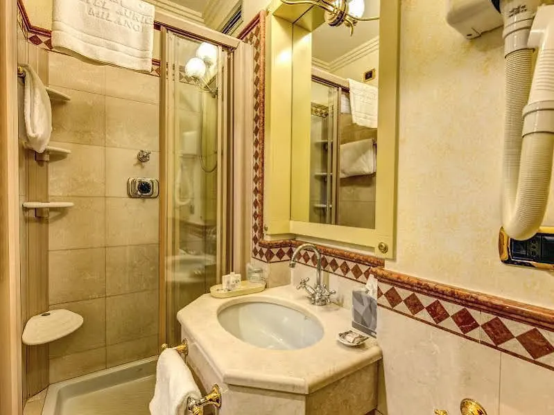 Hotel Auriga Milan Italie