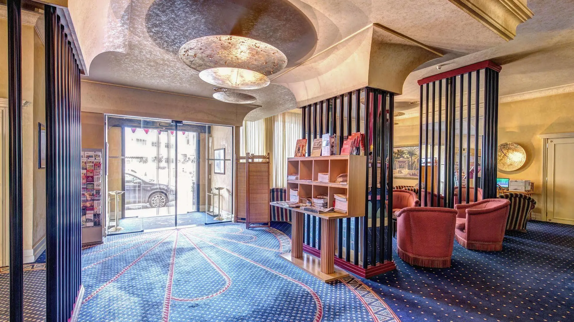 Hotel Auriga Milan