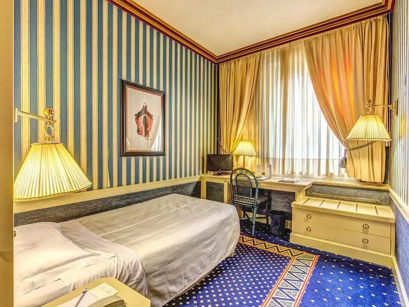 Hotel Auriga Milan