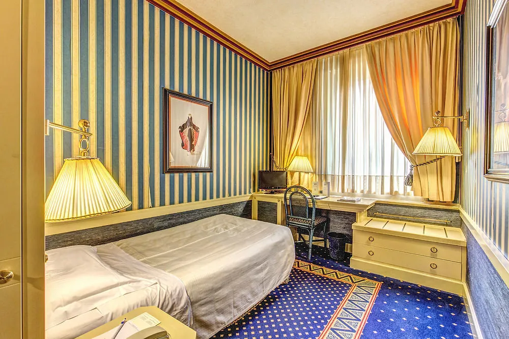 Hotel Auriga Milan
