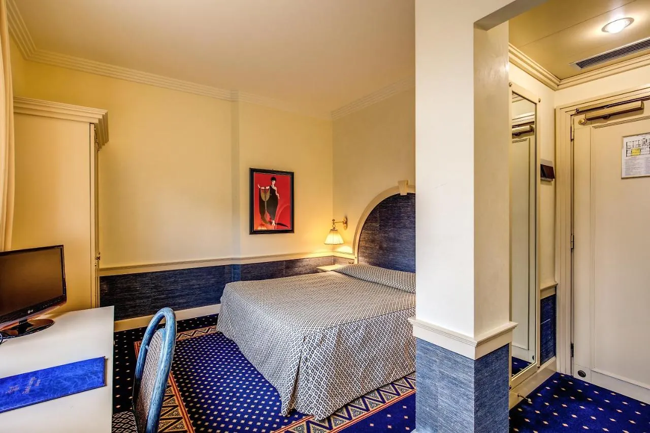 Hotel Auriga Milan Italie