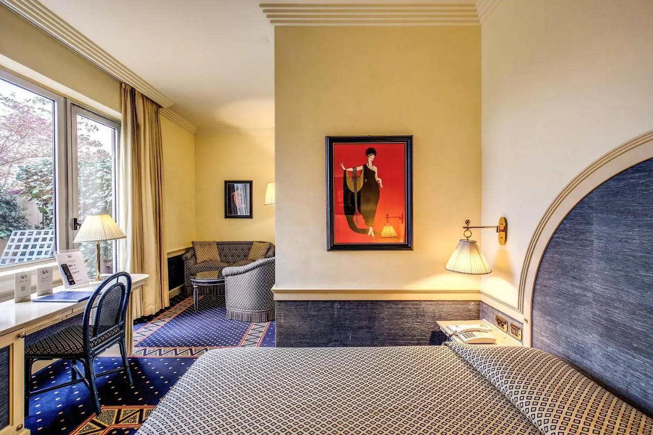 Hotel Auriga Milan