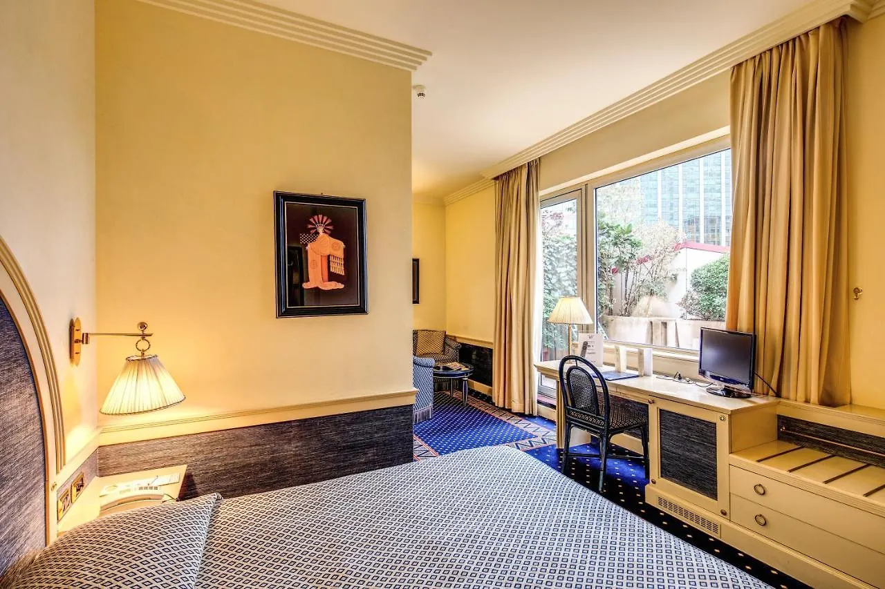 ****  Hotel Auriga Milan Italie