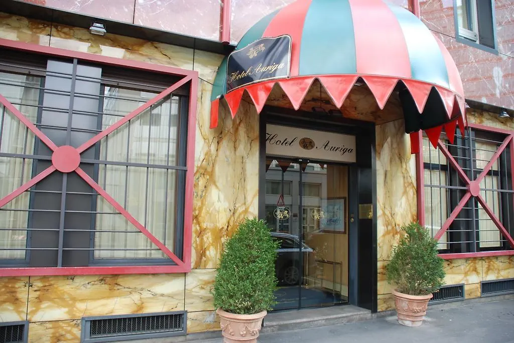Hotel Auriga Milan 4*,